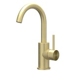 IVY Concord wastafelkraan draaibare uitloop - RVS 316 - Geborsteld Mat Goud PVD IVY IVY Concord wastafelkraan draaibare uitloop - RVS 316 - Geborsteld Mat Goud PVD