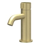 IVY Tribe wastafelkraan | S model | Geborsteld Mat Goud PVD IVY IVY Tribe wastafelkraan | S model | Geborsteld Mat Goud PVD