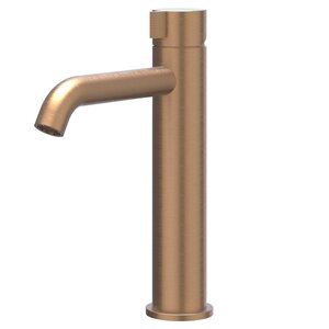 IVY IVY Tribe wastafelkraan | M model | Geborsteld Mat Koper PVD IVY Tribe wastafelkraan | M model | Geborsteld Mat Koper PVD