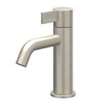 IVY Pact wastafelkraan | S model | Geborsteld Nikkel PVD IVY IVY Pact wastafelkraan | S model | Geborsteld Nikkel PVD