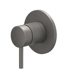 IVY Bond afbouwdeel inbouwmengkraan - Geborsteld Metal Black PVD IVY IVY Bond afbouwdeel inbouwmengkraan - Geborsteld Metal Black PVD