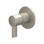 IVY Pact afbouwdeel inbouwmengkraan - Geborsteld Nikkel PVD IVY IVY Pact afbouwdeel inbouwmengkraan - Geborsteld Nikkel PVD