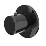 IVY Bond afbouwdeel 3-weg stop-omstel symmetry - Zwart Chroom PVD IVY IVY Bond afbouwdeel 3-weg stop-omstel symmetry - Zwart Chroom PVD