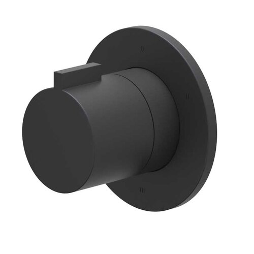 IVY Pact afbouwdeel 3-weg stop-omstel symmetry - Mat Zwart PVD IVY IVY Pact afbouwdeel 3-weg stop-omstel symmetry - Mat Zwart PVD