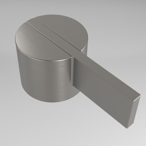 IVY Pact afbouwdeel inbouw stopkraan symmetry - Geborsteld Metal Black PVD IVY IVY Pact afbouwdeel inbouw stopkraan symmetry - Geborsteld Metal Black PVD