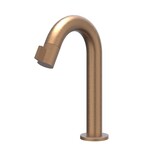 IVY Tribe fonteinkraan gebogen RVS 316 - Geborsteld Mat Koper PVD IVY IVY Tribe fonteinkraan gebogen RVS 316 - Geborsteld Mat Koper PVD