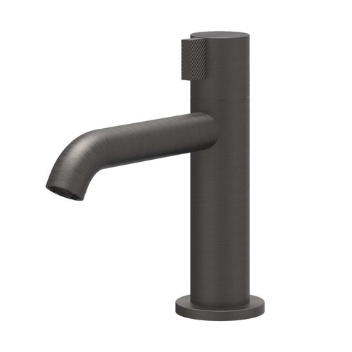 IVY Tribe fonteinkraan RVS 316 - Geborsteld carbon Black PVD IVY IVY Tribe fonteinkraan RVS 316 - Geborsteld carbon Black PVD