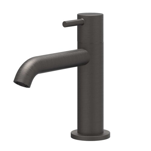 IVY Concord fonteinkraan RVS 316 - Geborsteld carbon Black PVD IVY IVY Concord fonteinkraan RVS 316 - Geborsteld carbon Black PVD