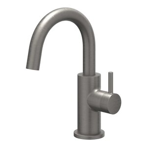 IVY IVY Bond fonteinkraan met draaibare uitloop - Geborsteld Metal Black PVD IVY Bond fonteinkraan met draaibare uitloop - Geborsteld Metal Black PVD