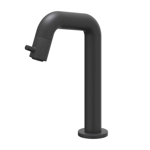 IVY Bond fonteinkraan contour | model S | Mat Zwart PVD IVY IVY Bond fonteinkraan contour | model S | Mat Zwart PVD