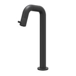 IVY Bond fonteinkraan contour verhoogd | model L | Mat Zwart PVD IVY IVY Bond fonteinkraan contour verhoogd | model L | Mat Zwart PVD