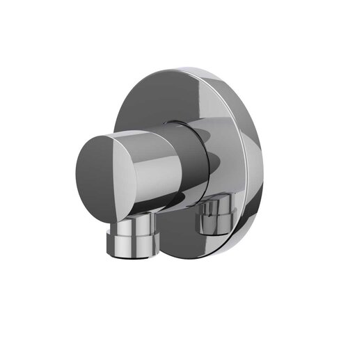 IVY wanduitlaat 1/2" - Chroom IVY IVY wanduitlaat 1/2" - Chroom