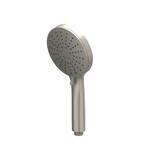 IVY IVY handdouche 3-standen 12cm ABS kunststof - Geborsteld Nikkel PVD