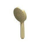 IVY IVY handdouche 3-standen 12cm ABS kunststof - Geborsteld Mat Goud PVD