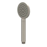 IVY IVY handdouche rond 9cm satin spray - Geborsteld Nikkel PVD