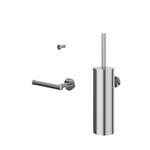 IVY toilet accessoires set - Chroom IVY IVY toilet accessoires set - Chroom