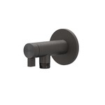 IVY Tribe hoekstopkraan 1/2" 3/8 - rvs316 Geborsteld carbon Black PVD IVY IVY Tribe hoekstopkraan 1/2" 3/8 - rvs316 Geborsteld carbon Black PVD