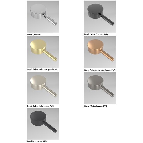 IVY Bond inbouw regendoucheset 2-weg | Geborsteld Nikkel pvd | 25cm | 0,2cm | 30cm plafondbuis | 3-Standen handdouche | Nee IVY IVY Bond inbouw regendoucheset 2-weg | Geborsteld Nikkel pvd | 25cm | 0,2cm | 30cm plafondbuis | 3-Standen handdouche | Nee