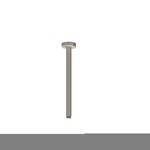 IVY Bond inbouw regendoucheset 2-weg | Geborsteld Nikkel pvd | 20cm | 0,8cm | 30cm plafondbuis | 3-Standen handdouche | Ja IVY IVY Bond inbouw regendoucheset 2-weg | Geborsteld Nikkel pvd | 20cm | 0,8cm | 30cm plafondbuis | 3-Standen handdouche | Ja