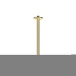 IVY Concord inbouw regendoucheset symmetry 2-weg | Geborsteld Mat Goud | 25cm | 0,8cm | Staafhanddouche | Plafondbuis 30cm | Nee IVY IVY Concord inbouw regendoucheset symmetry 2-weg | Geborsteld Mat Goud | 25cm | 0,8cm | Staafhanddouche | Plafondbuis 30cm | Nee