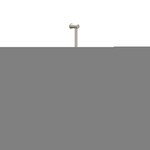 IVY Concord inbouw regendoucheset symmetry 2-weg | Geborsteld Nikkel | 30cm | 0,8cm | Staafhanddouche | Wandarm | Ja IVY IVY Concord inbouw regendoucheset symmetry 2-weg | Geborsteld Nikkel | 30cm | 0,8cm | Staafhanddouche | Wandarm | Ja