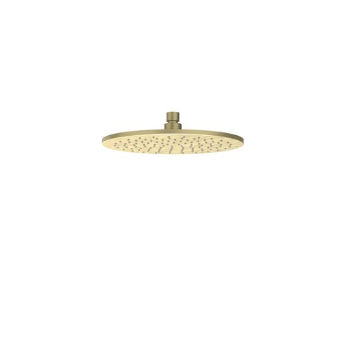 IVY Tribe inbouw regendoucheset 2-weg | Geborsteld Mat Goud pvd | 25cm | 40cm wandarm | Ja IVY IVY Tribe inbouw regendoucheset 2-weg | Geborsteld Mat Goud pvd | 25cm | 40cm wandarm | Ja