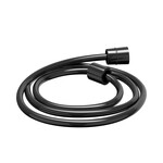 IVY Pact glijstangset | 3 standen handdouche | Zwart Chroom PVD IVY IVY Pact glijstangset | 3 standen handdouche | Zwart Chroom PVD