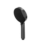 IVY Pact glijstangset | 3 standen handdouche | Zwart Chroom PVD IVY IVY Pact glijstangset | 3 standen handdouche | Zwart Chroom PVD