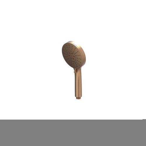 IVY IVY Concord inbouw regendoucheset symmetry 2-weg | Geborsteld Mat Koper | 25cm | 0,2cm | 3-Standen Handdouche | Wandarm | Ja