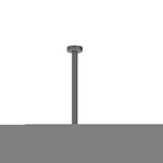 IVY Concord inbouw regendoucheset symmetry 2-weg | Geborsteld Metal Black | 30cm | 0,2cm | 3-Standen Handdouche | Plafondbuis 30cm | Ja IVY IVY Concord inbouw regendoucheset symmetry 2-weg | Geborsteld Metal Black | 30cm | 0,2cm | 3-Standen Handdouche | Plafondbuis 30cm | Ja