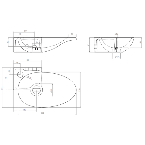 Clou First hoekfontein | Mineraalmarmer | Links Clou Clou First hoekfontein | Mineraalmarmer | Links