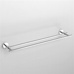 Clou Flat handdoekrek 60 cm dubbel Clou Clou Flat handdoekrek 60 cm dubbel