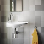 Clou Flat kledinghaken set van 2 | Mat wit Clou Clou Flat kledinghaken set van 2 | Mat wit