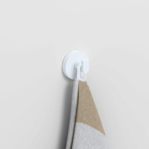 Clou Flat toilet accessoires set | Mat wit Clou Clou Flat toilet accessoires set | Mat wit