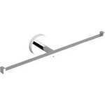 Clou Flat toiletrolhouder dubbel Clou Clou Flat toiletrolhouder dubbel