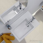 Clou Flush toiletfontein | Wit | Nee Clou Clou Flush toiletfontein | Wit | Nee