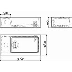 Clou Flush 3 toiletfontein | Links | Ja | Nee Clou Clou Flush 3 toiletfontein | Links | Ja | Nee