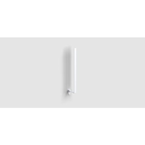 Clou Fold toilet accessoireset | Mat wit Clou Clou Fold toilet accessoireset | Mat wit