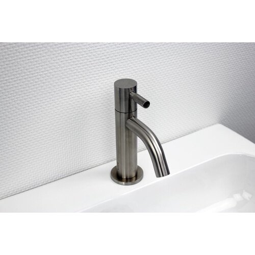 Clou Freddo 2 fonteinkraan | RVS geborsteld | Laag Clou Clou Freddo 2 fonteinkraan | RVS geborsteld | Laag