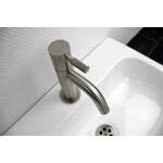 Clou Freddo 2 fonteinkraan | RVS geborsteld | Laag Clou Clou Freddo 2 fonteinkraan | RVS geborsteld | Laag