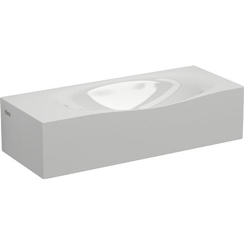 Clou Hammock fontein 45 cm | Mineraalmarmer Clou Clou Hammock fontein 45 cm | Mineraalmarmer