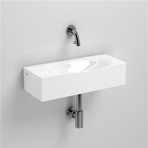 Clou Hammock fontein 45 cm | Mineraalmarmer Clou Clou Hammock fontein 45 cm | Mineraalmarmer