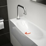 Clou Hammock fontein 45 cm | Mineraalmarmer Clou Clou Hammock fontein 45 cm | Mineraalmarmer