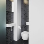 Clou Hammock fontein 45 cm | Mineraalmarmer Clou Clou Hammock fontein 45 cm | Mineraalmarmer