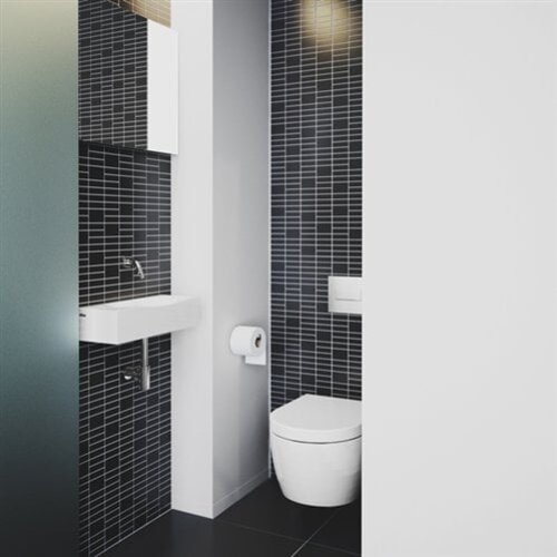 Clou Hammock fontein 45 cm | Mineraalmarmer Clou Clou Hammock fontein 45 cm | Mineraalmarmer