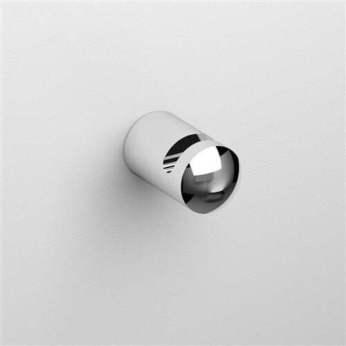 Clou InBe toilet accessoireset chroom Clou Clou InBe toilet accessoireset chroom