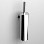 Clou InBe toiletborstelgarnituur, wandmodel, chroom Clou Clou InBe toiletborstelgarnituur, wandmodel, chroom