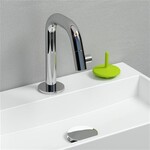 Clou Kaldur fonteinkraan 10,6 cm chroom rechts | Chroom | Rechts Clou Clou Kaldur fonteinkraan 10,6 cm chroom rechts | Chroom | Rechts