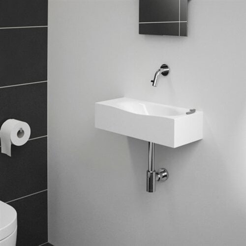 Clou Kaldur fonteinkraan | Chroom Clou Clou Kaldur fonteinkraan | Chroom