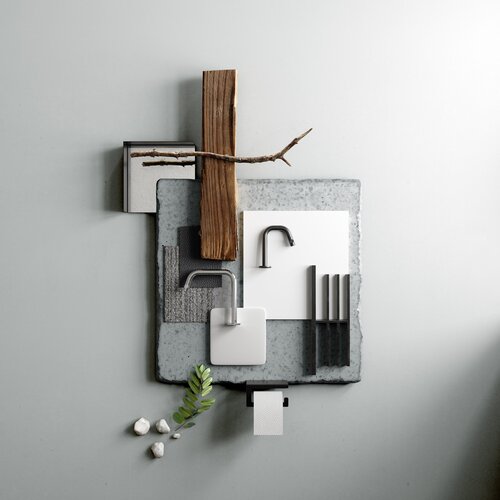 Clou Kaldur fonteinkraan | Chroom Clou Clou Kaldur fonteinkraan | Chroom